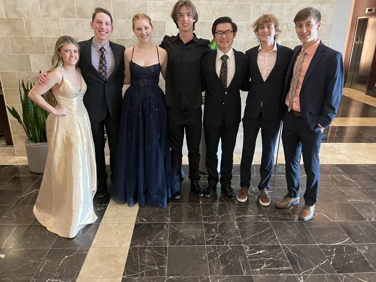 Our executive board had a great time this weekend! Thank you to everyone for making this convention a success!