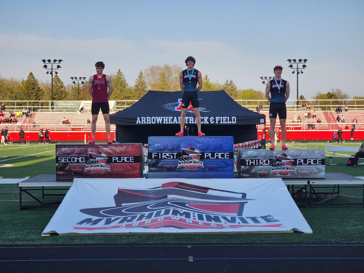 CoachClark1793's tweet photo. New school record, New Meet record. 38.07 @CoachHerriot https://t.co/C2FgOaJ5Lm
