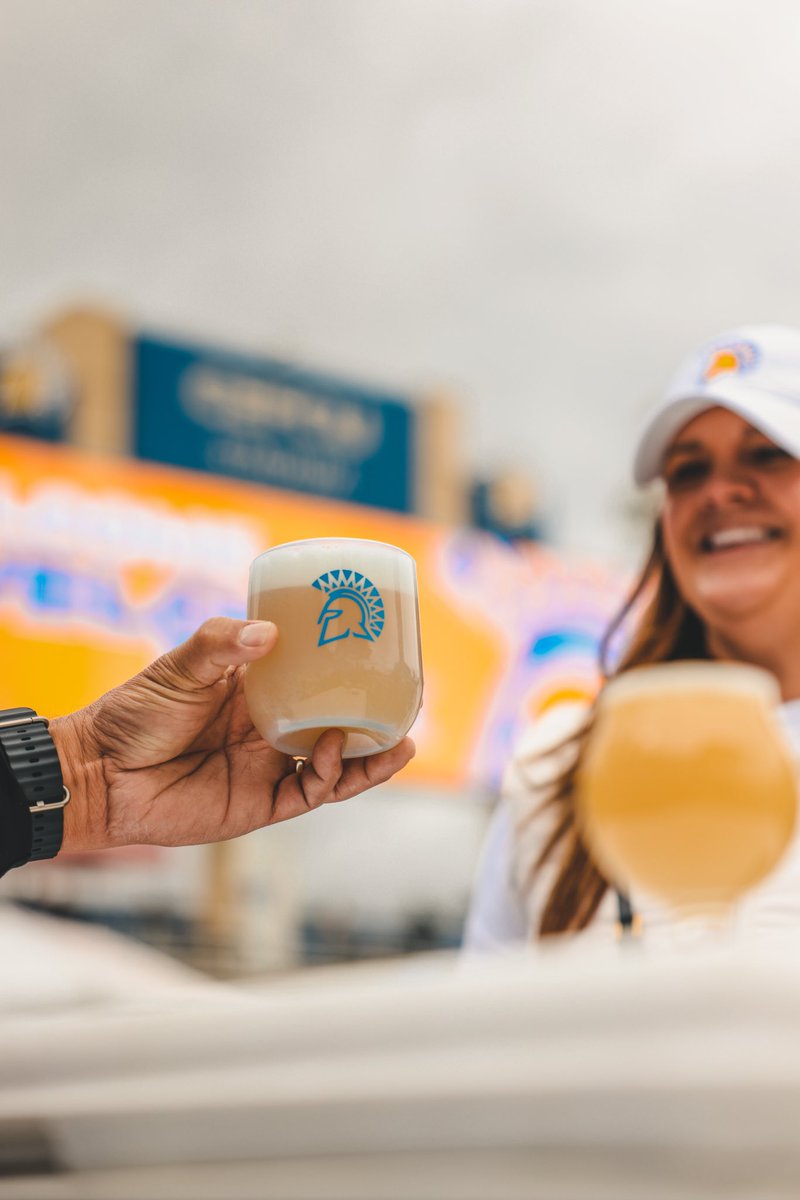 San José State Football tweet media