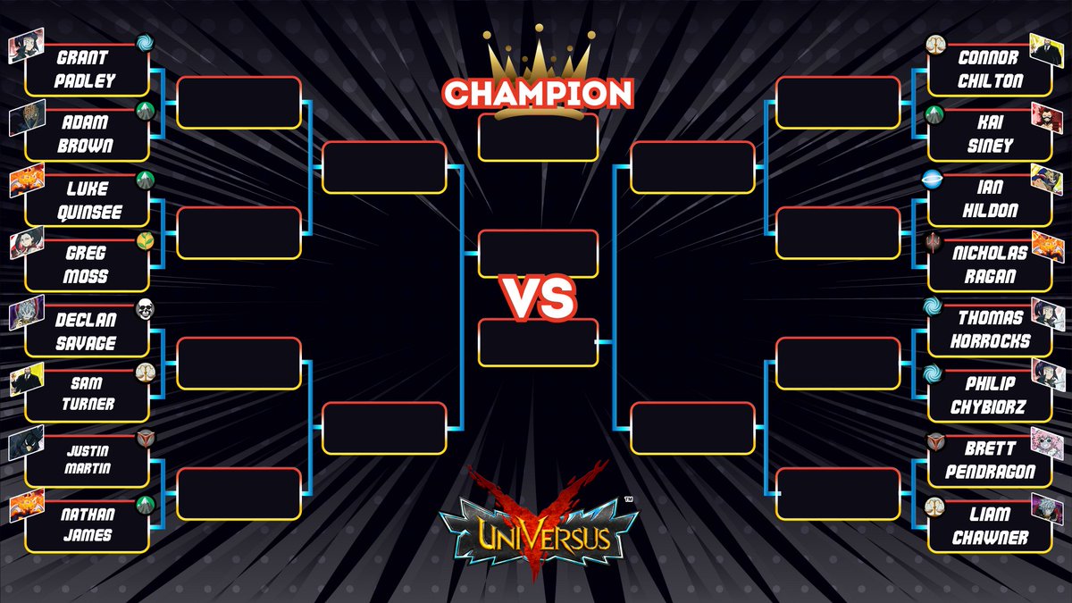 UniVersus CCG tweet media