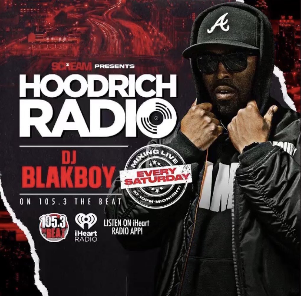 bmd25's tweet photo. @hoodrichradio 💨 https://t.co/i8xf5HaHY8