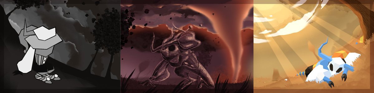 parrpitched's tweet photo. Tornado 🌪️

#illustration #Jester https://t.co/qxvNF0wOvM