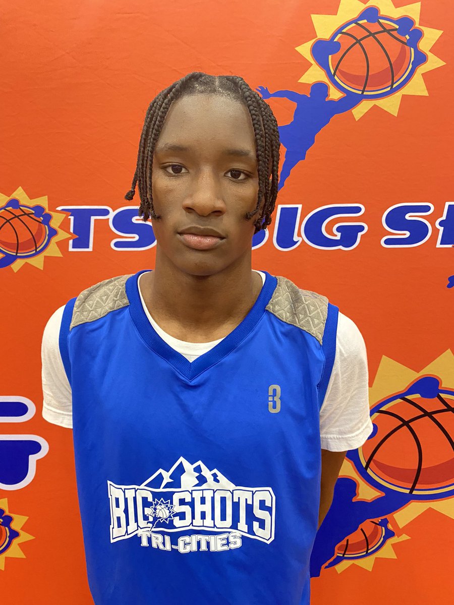 BigShotsGlobal's tweet photo. #BIGSHOTS #RockTheRock

17U

Big Shots Tri Cities Select 70
0 Isiah Dennis 28

Durham Hurricanes 83
22 Jay Everett 20
5 Daniel Kelleh 18
24 Sula Shakleford 28 https://t.co/i2lcfiqHcu