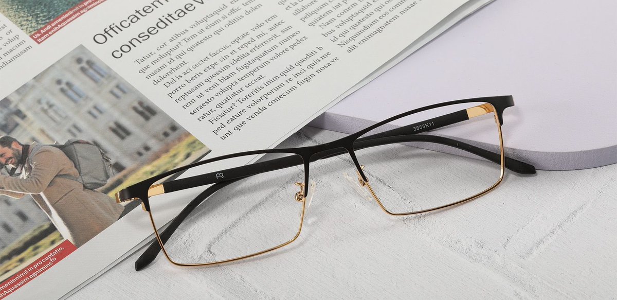 Arc_Space's tweet photo. is this a good look ? i need new glasses im diggin the gold look https://t.co/j3gZVbIMvT