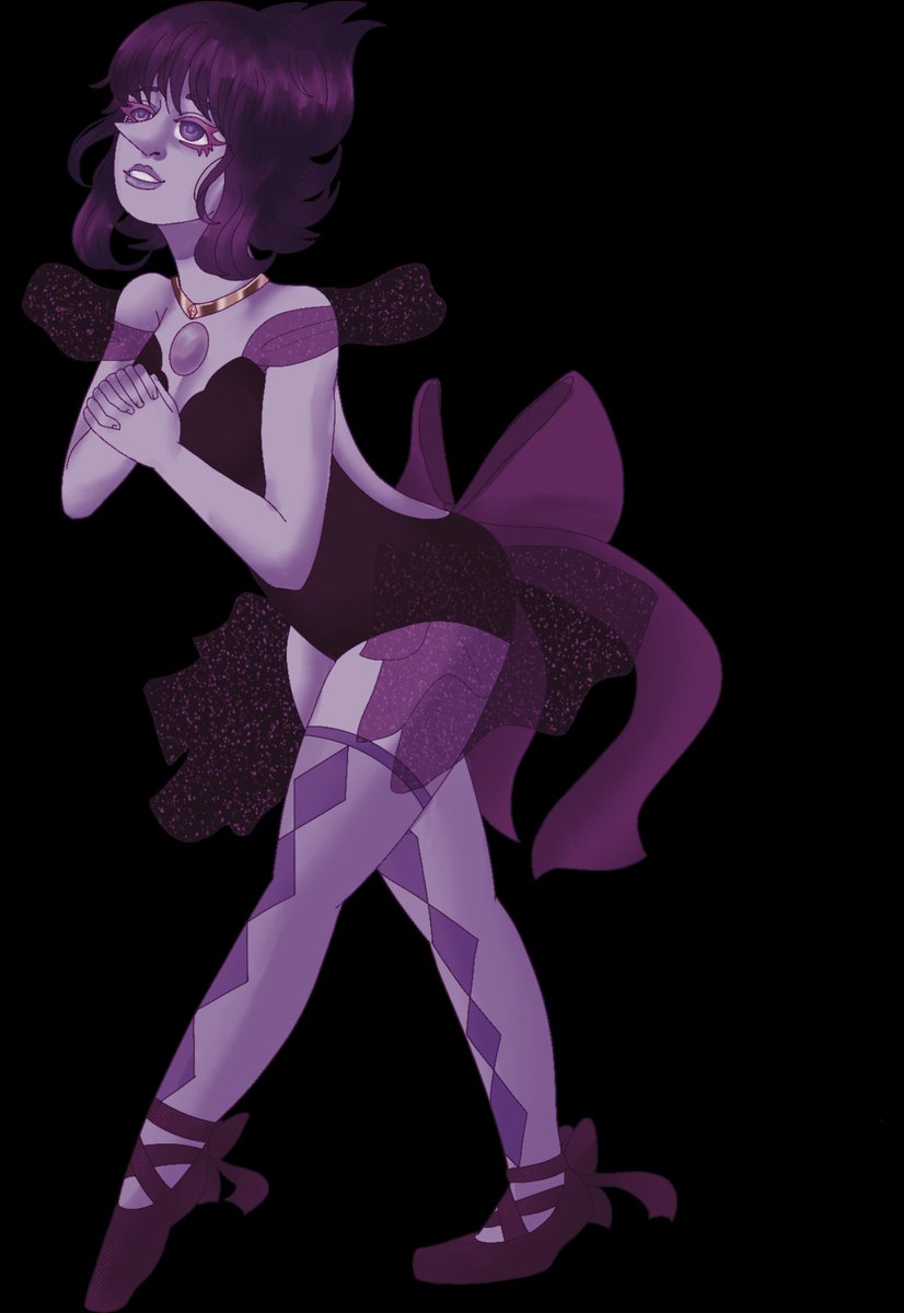 BlueberriBunny's tweet photo. Been rewatching #StevenUniverse so I designed a Pearl 😎
#stevenuniverseoc https://t.co/GyaXFb5i0Q