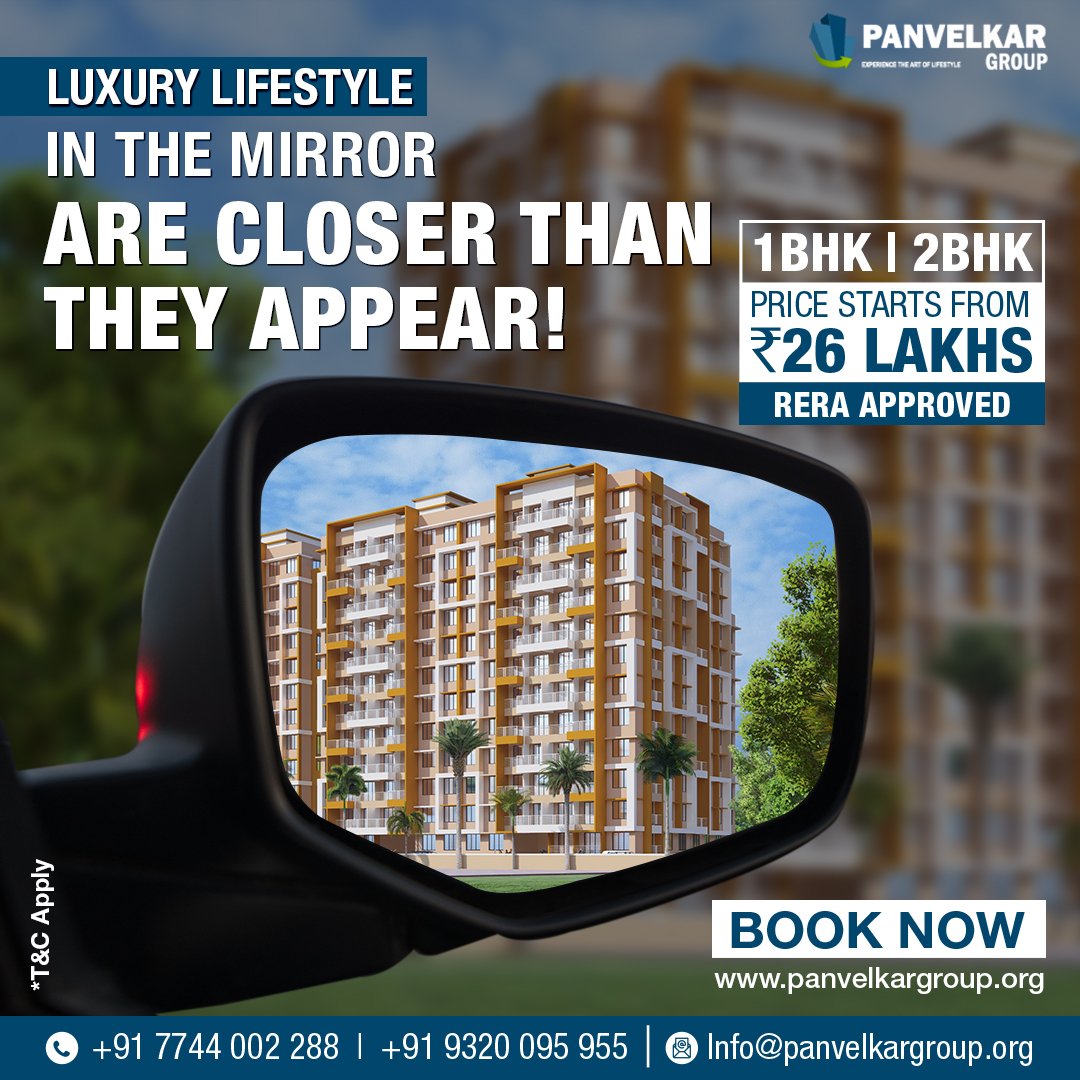 AN EXCLUSIVE LIFESTYLE WITH
INFINITE POSSIBILITIES
.
.
.
#DreamLifestyle #RealEstate #amenities #Memories #DreamHomes #Homes #Luxury
#Lifestyle #panvelkargroup