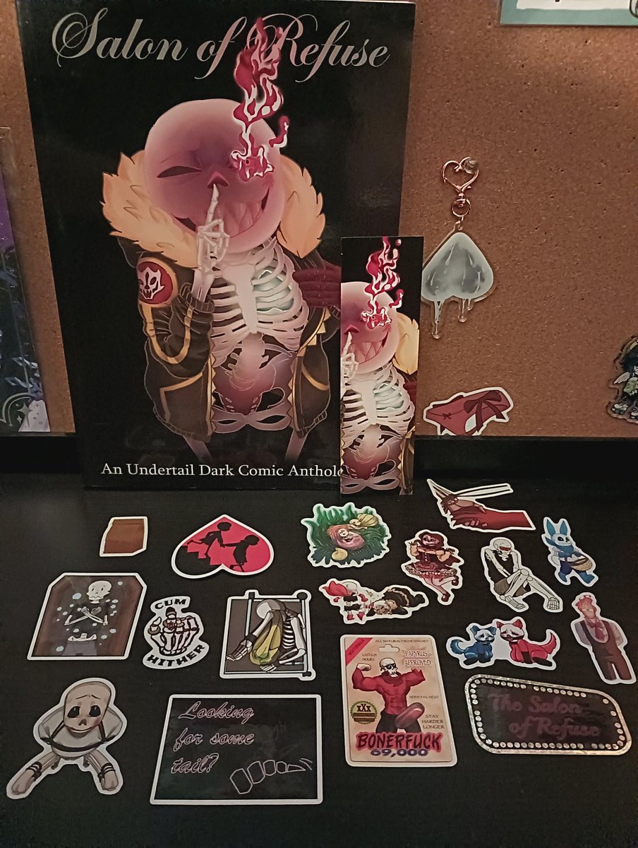 Moved ️ @DottoreClone (@starfruitarts) / Posts / X