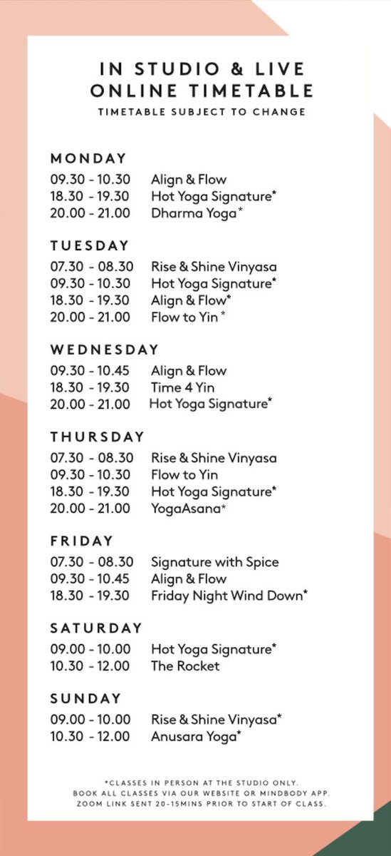 YogaCollective_'s tweet photo. We know what you need... - https://t.co/mIRwjRL5sl https://t.co/DSTSHP2LhI