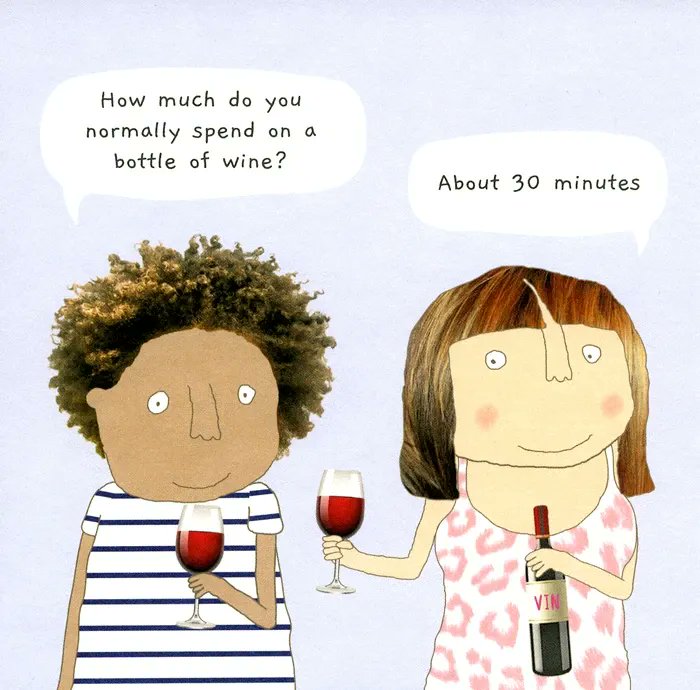 30 minutes is my #wine PB. Yours?