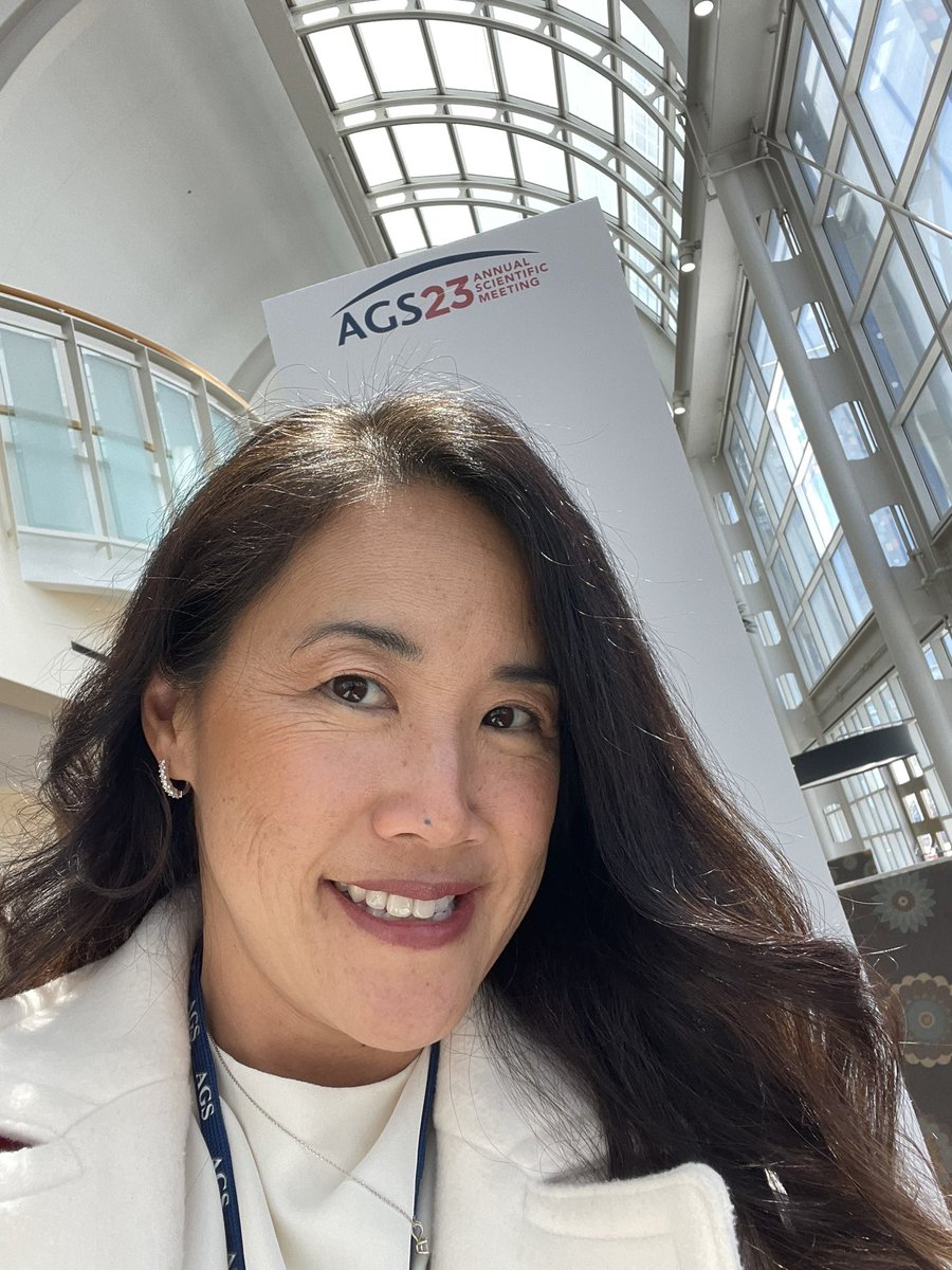 Spoke about monoclonal
Antibody treatments for Alzheimer’s Disease at the American geriatric society conference. #Alzheimer