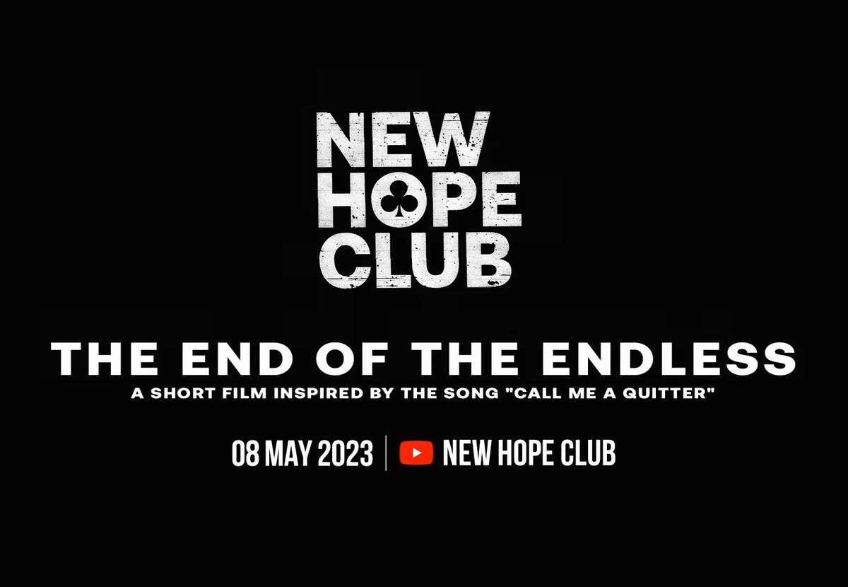 Official_NHCPH's tweet photo. Tonight is the premiere of the short film 'The End of the Endless,' which is inspired by the New Hope Club song "Call Me a Quitter" and features Angga Yunanda, Sahila Hisyam, and Jerry Kemit.
The boys will be livestreaming the event.

Let's support them! #NHCShortFilmsSEA https://t.co/8MSwQ3X2uS
