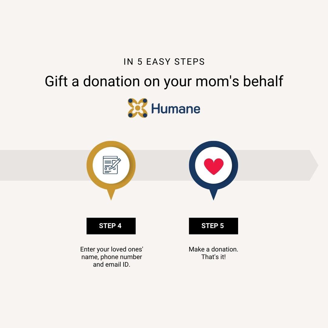 Happy Mother’s Day 💫 Here’s a meaningul way to make your mom’s day. Swipe to know more:) 

#mothersday #mom #love #happymothersday #family #mother #sunday #mothersdaygift #momlife #motherhood #thehumanelife #humane #GoodwillDelivered #techforgood #giftacontribution #giftyourmom