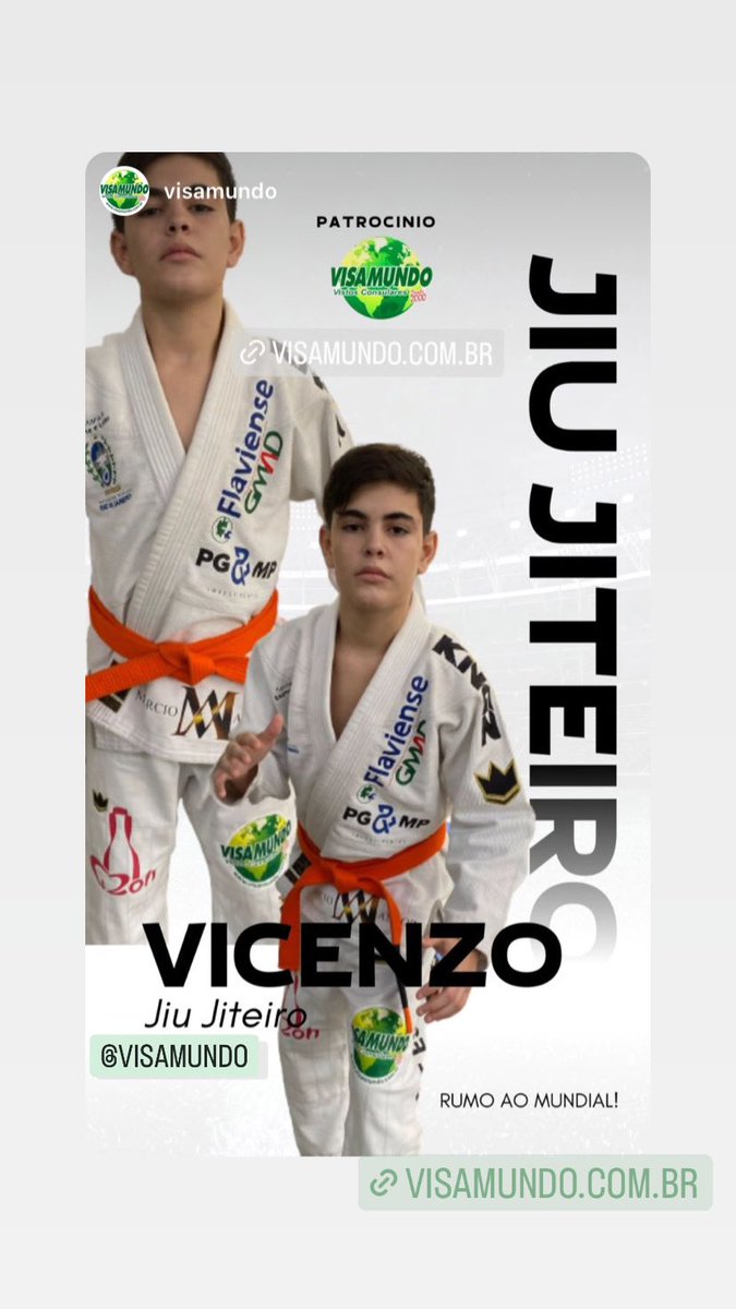 vicenzobjj's tweet photo. Venha fazer seu visto https://t.co/DFVODtK3Nq