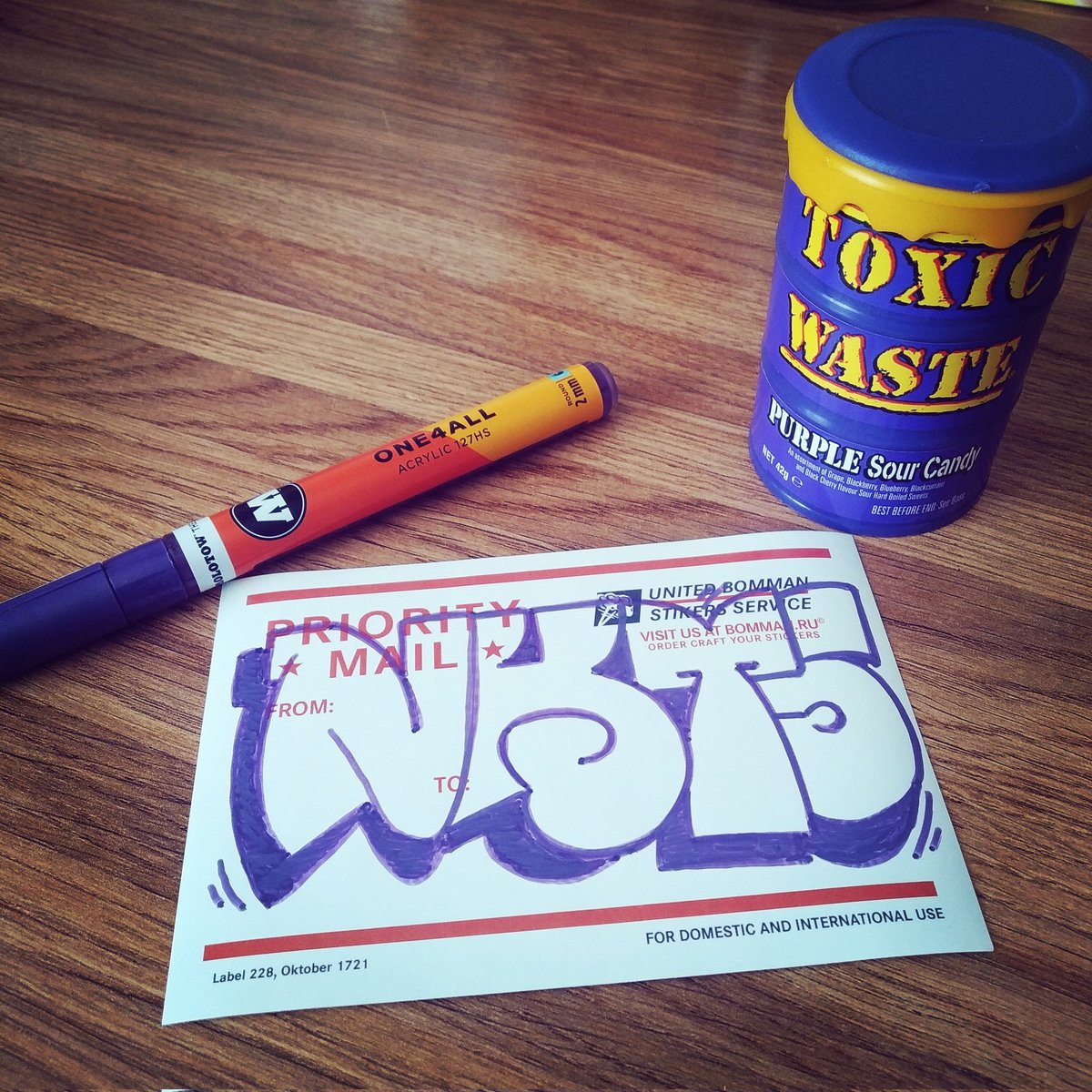 Ne_Kitov's tweet image. #stickerbombing #stickergraffiti