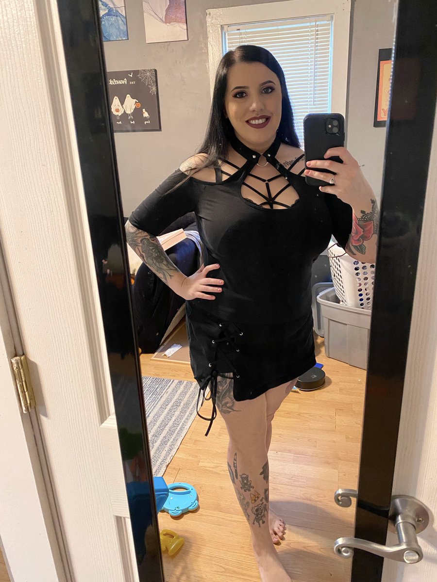 I love when I get a chance for a night out 🔥