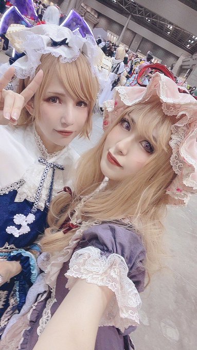 コスプレイヤーろァのTwitter画像40
