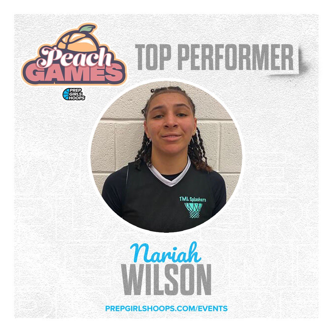 Shayla Smith (@coachshaysmith) on Twitter photo 2024 <a href="/Nariahwilson00/">Nariah</a> put on a show today in her first game. Probably one of the best ball handlers I seen on the day. A player that can get to rim at any given moment and finish through the contact. <a href="/KyleSandy355/">Kyle Sandy</a> <a href="/AkiemBailum/">ππΈπΆπ²πΊ π¨πΎβπ»ππ₯π°πΊπΈ</a> <a href="/TMLSplashers/">AAU Club</a> #PGHPeachGames <a href="/PGHCircuit/">Prep Girls Hoops Circuit π</a> 2024 <a href="/Nariahwilson00/">Nariah</a> put on a show today in her first game. Probably one of the best ball handlers I seen on the day. A player that can get to rim at any given moment and finish through the contact. <a href="/KyleSandy355/">Kyle Sandy</a> <a href="/AkiemBailum/">ππΈπΆπ²πΊ π¨πΎβπ»ππ₯π°πΊπΈ</a> <a href="/TMLSplashers/">AAU Club</a> #PGHPeachGames <a href="/PGHCircuit/">Prep Girls Hoops Circuit π</a>