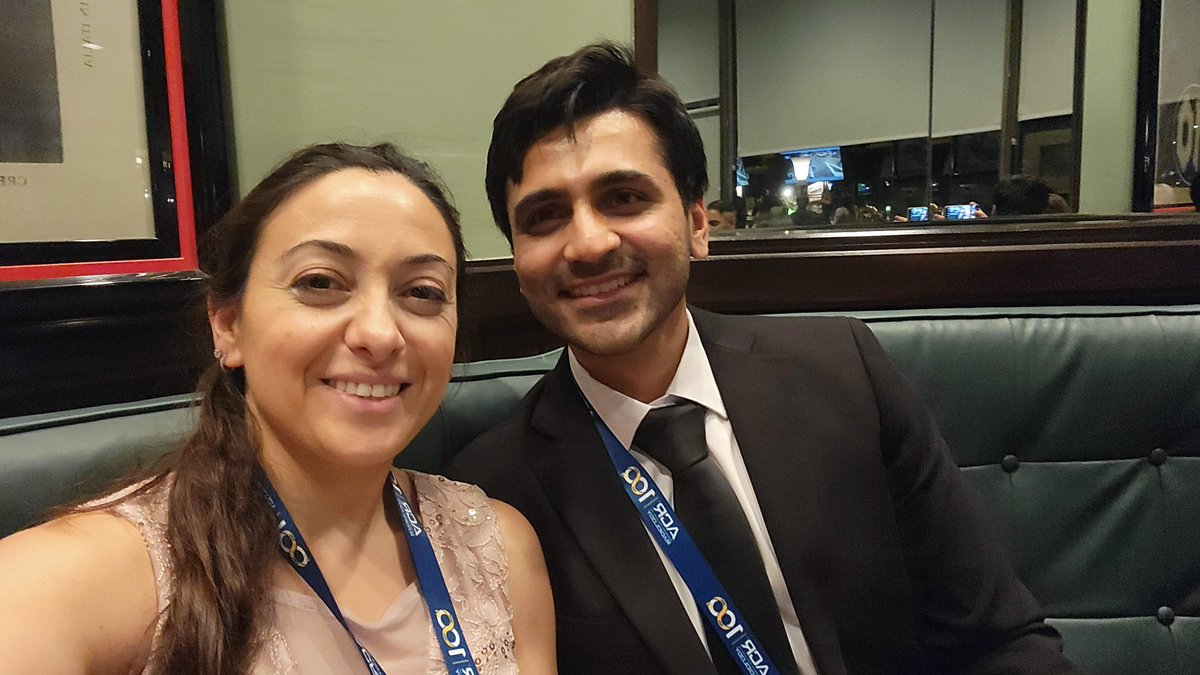 JoLWmd's tweet image. 6 yrs ago, I met @dipeshpatelmd a motivated, hardworking 3rd yr #medstudent today he's rocking R4 @MtAuburnRadRes soon to be #IRadRes @MGHIRad so proud of this one 👇🏼🙌🏼 #ACR100 brings #Rad #IRad together @ACRRFS @SIRRFS @RadiologyACR