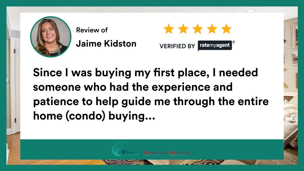 proActiveREteam's tweet photo. Our agent’s latest RateMyAgent review in Boston
 9080329
https://t.co/5jSgc7OfKq

...
#ratemyagent #realestate #proActive_Team https://t.co/xEsd231qfc