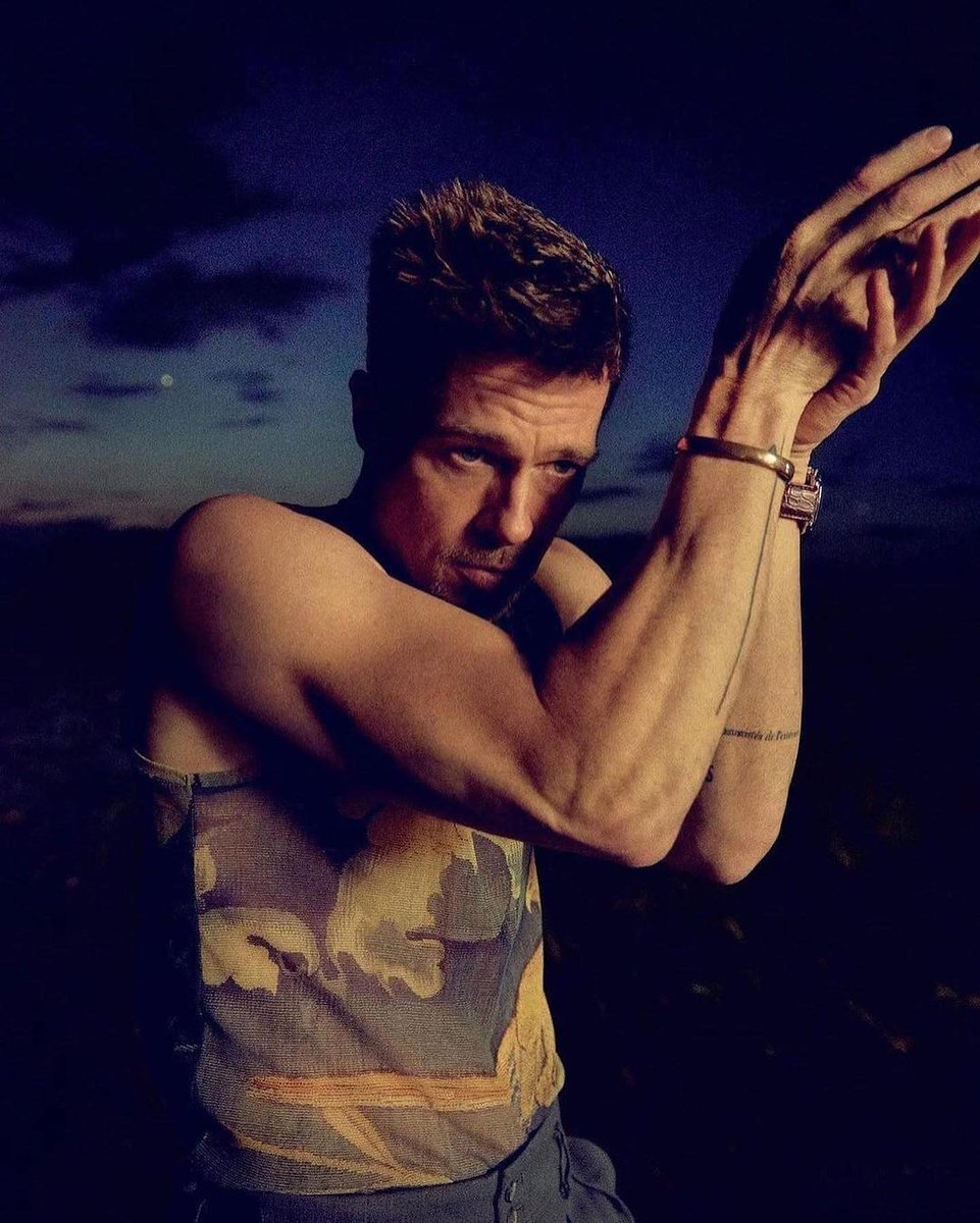 Brad Pitt (@bradpit34931440) on Twitter photo 