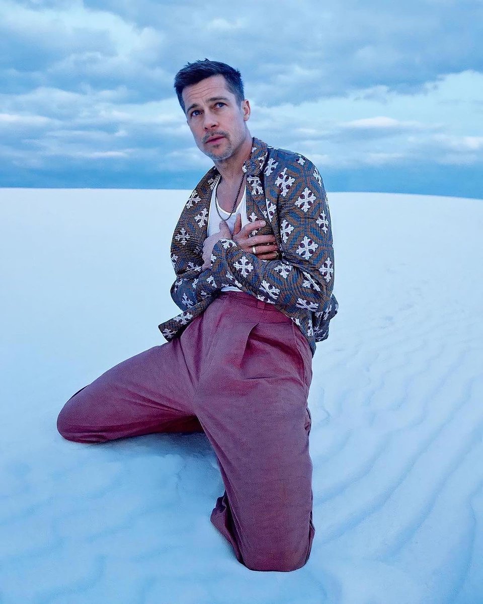 Brad Pitt (@bradpit34931440) on Twitter photo 