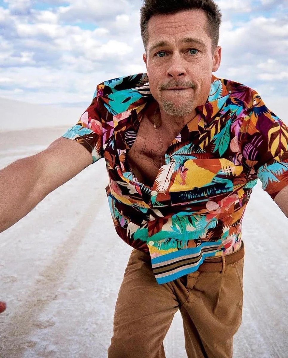 Brad Pitt (@bradpit34931440) on Twitter photo 