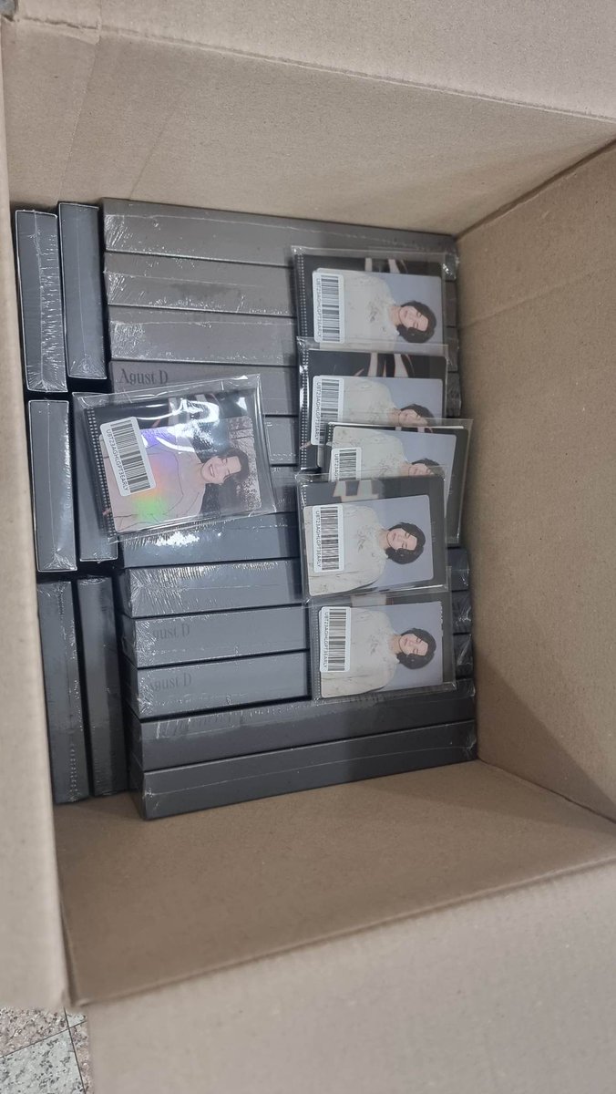 YMagicShop_PH's tweet photo. #MagicShop_Updates
D-day albums under NETA & FETA, waiting for pick up na lang po. Holiday po sa KR since Thursday and Tuesday pa po mapick up yung boxes.
NETA is End of May
FETA is this week.
If you have any questions, please do not hesitate to send us a message. TY! π https://t.co/5SWeavdkay