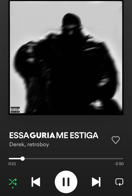 Choquei do Trap tweet media