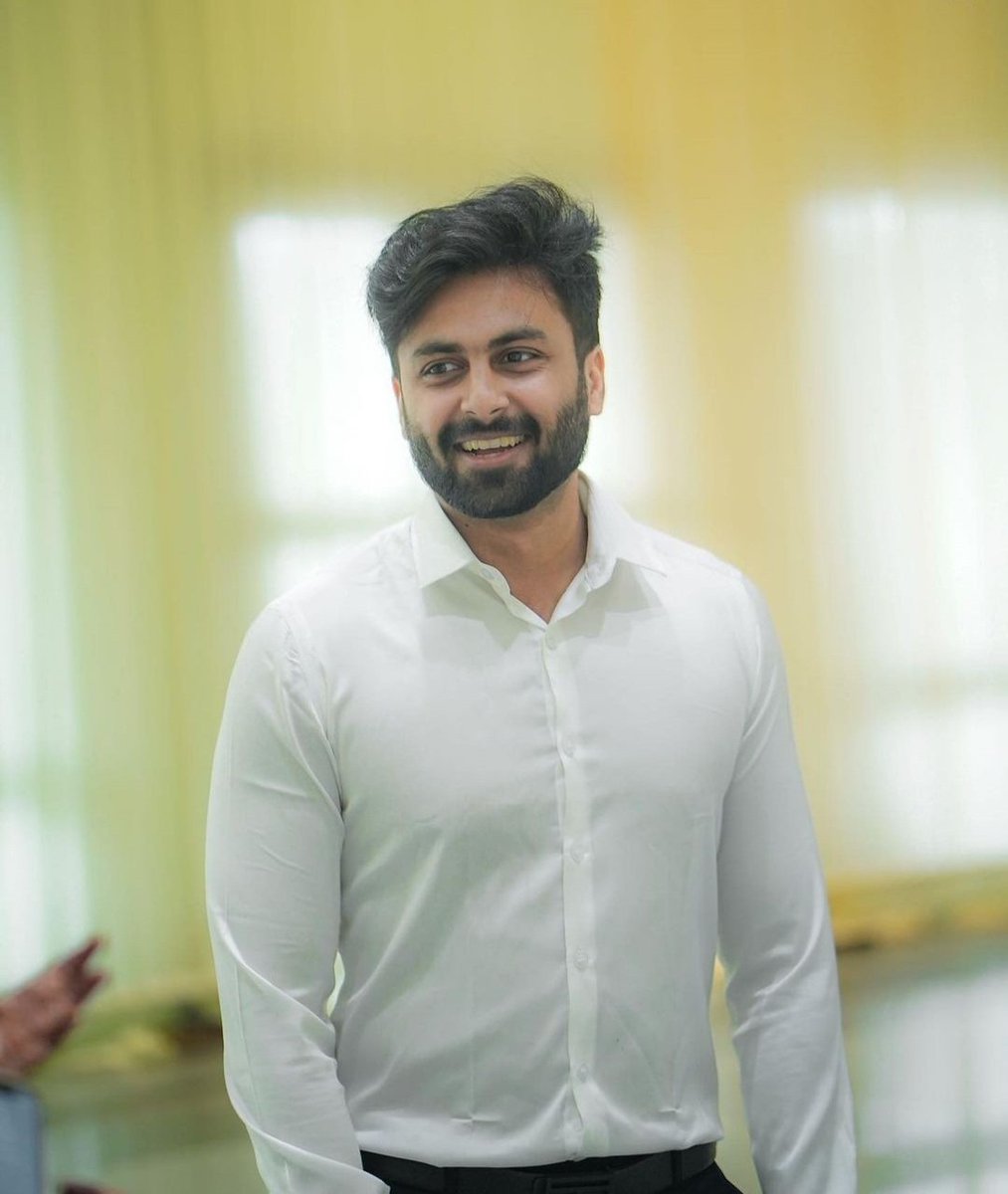 sitharaa17's tweet photo. Happiest birthday to you annaa boi..!🎉🎉 Wishing you only happiness, success lots nd lots of love.🤍🧿🦋 Love you lots naaa.🤍🤍may this year be filled with many successful movies for you 🧿🦋 Be happy and smiling always..🤍🧿
#HBDAshwinkumar https://t.co/JPALqJPS28