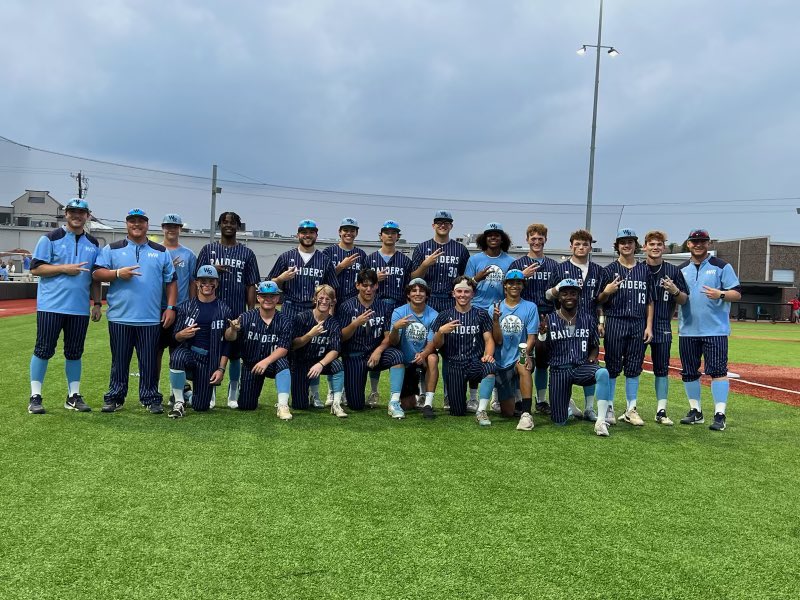 West Rusk Baseball tweet media