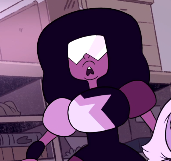 #StevenUniverse 
#DAILYGARNET