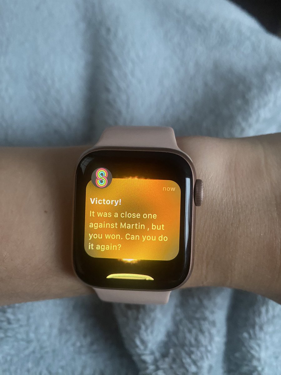 `bianca´ (@biushca) on Twitter photo When you nearly die to win an Apple watch competition and this is all the appreciation Apple gives you.
Where are the sparkles? <a href="/AppleSupport/">Apple Support</a> When you nearly die to win an Apple watch competition and this is all the appreciation Apple gives you.
Where are the sparkles? <a href="/AppleSupport/">Apple Support</a>