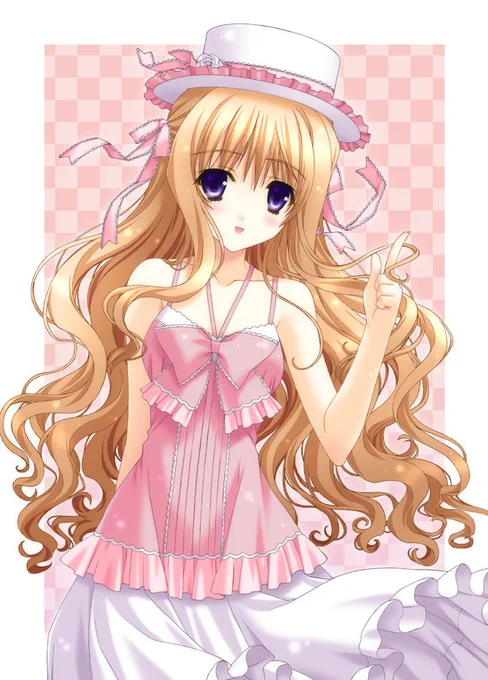 #GWなので金髪を愛でます  最終日ですがどうぞ～