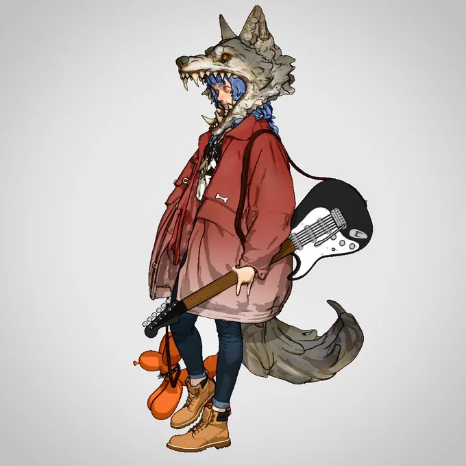 ウルフのこ