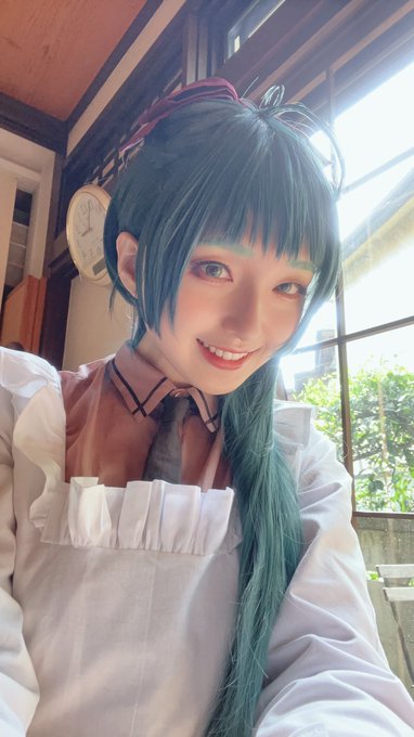 コスプレイヤー黒瀬ゆまのTwitter画像12