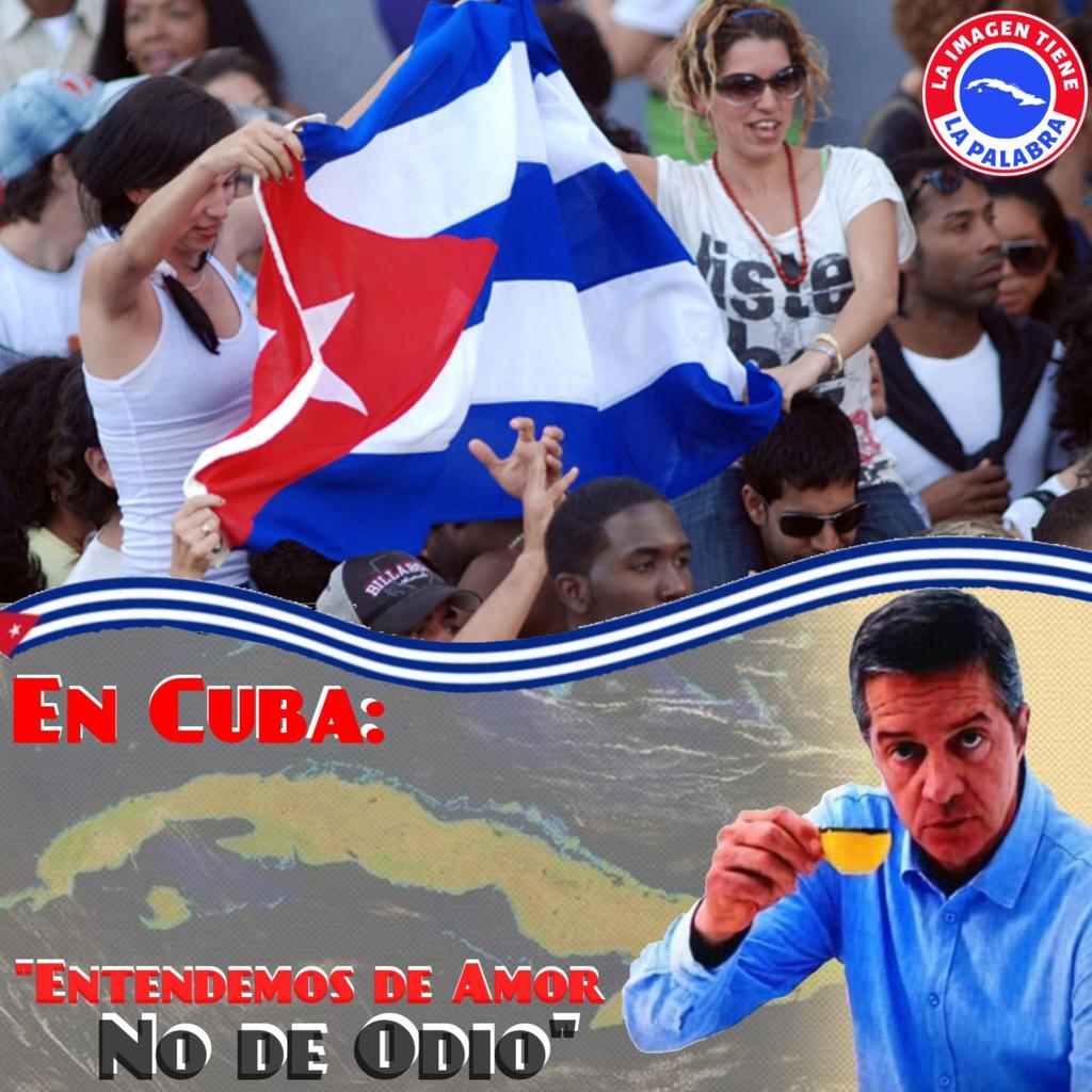 ErnestoMCruz1's tweet photo. Hoy más que nunca después de un arrasador desfile el #1deMayo 🇨🇺, los odiadores debe entender que nosotros entendemos de Amor, no de Odio. A la Patria se Respeta
#VivaCuba
@DiazCanelB @BoliviaTamara @DiazCanelB @ToscoCubano @BermudezGeily @YaquedeCuba @EVilluendasC @Frank16726439 https://t.co/WA28i0Yu7X