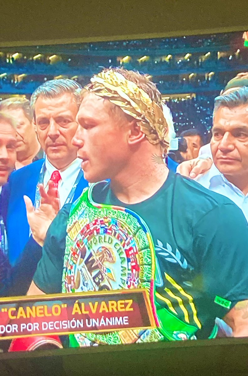 skartcha's tweet image. #Canelo a la #KateMiddletonStyle