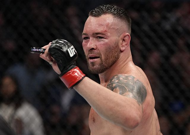 Cypthebaguette's tweet photo. The biggest winner of tonight and he didn't even fight ! https://t.co/EkAcceTXEa