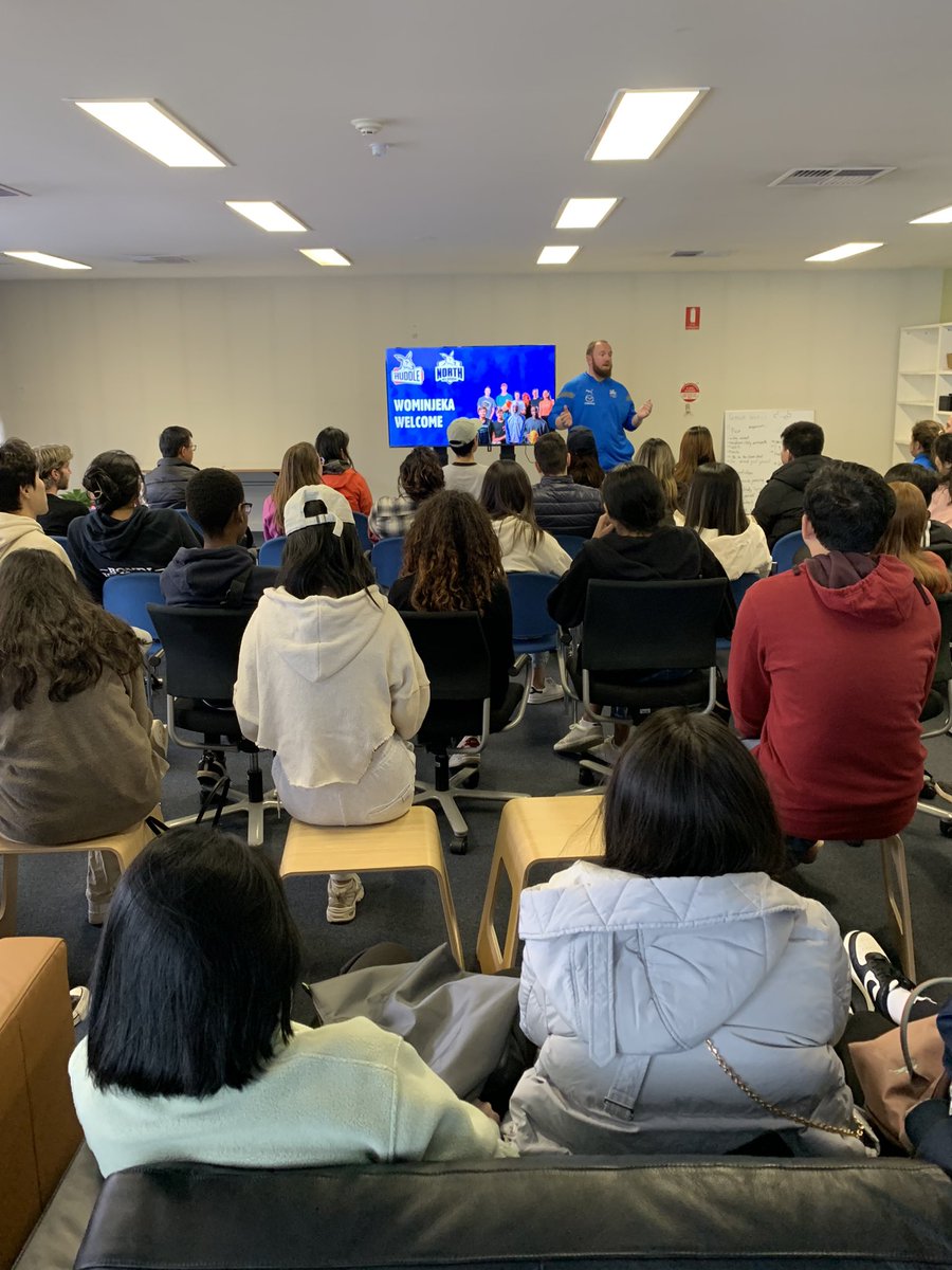 Gary Lee OAM tweet media