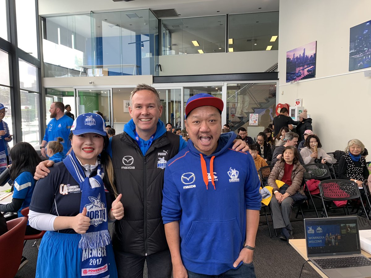 Gary Lee OAM tweet media