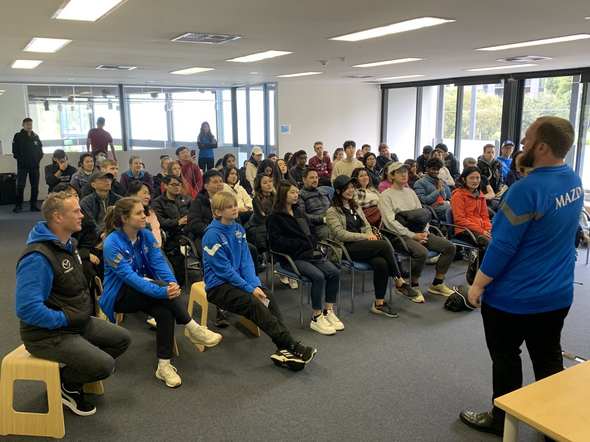 Gary Lee OAM tweet media