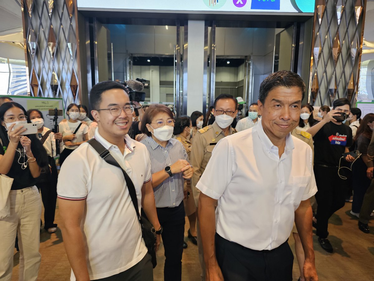 Noppakow kongsuwan tweet media