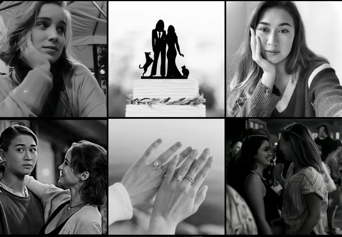 I Think We Do || an Avatrice smau

Ava and Beatrice find themselves in an awkward situation when they wake up married in Vegas after a night of celebrating their friends engagement. But, there’s more to it than they’re telling. What happens in Vegas, stays in Vegas—not really.