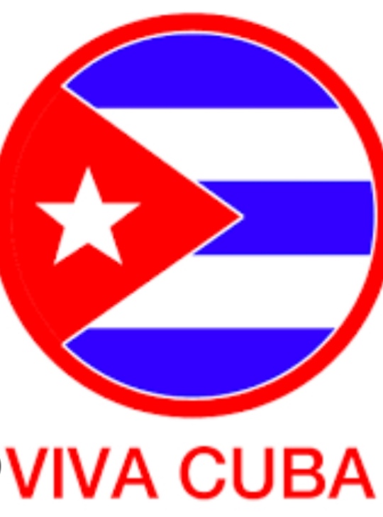 Aunque les duela a los gusis, hay tranquilidad absoluta en mi Cuba de San Antonio a Maisí: #VivaCuba