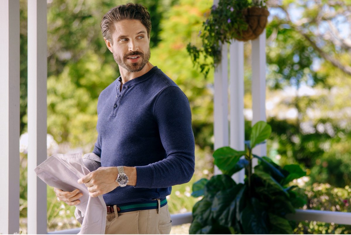 Noah <a href="/JimmyJamesOH/">James O'Halloran</a> is a man of many talents! He has a good eye with his photography. #WhenLoveSprings #SpringIntoLove