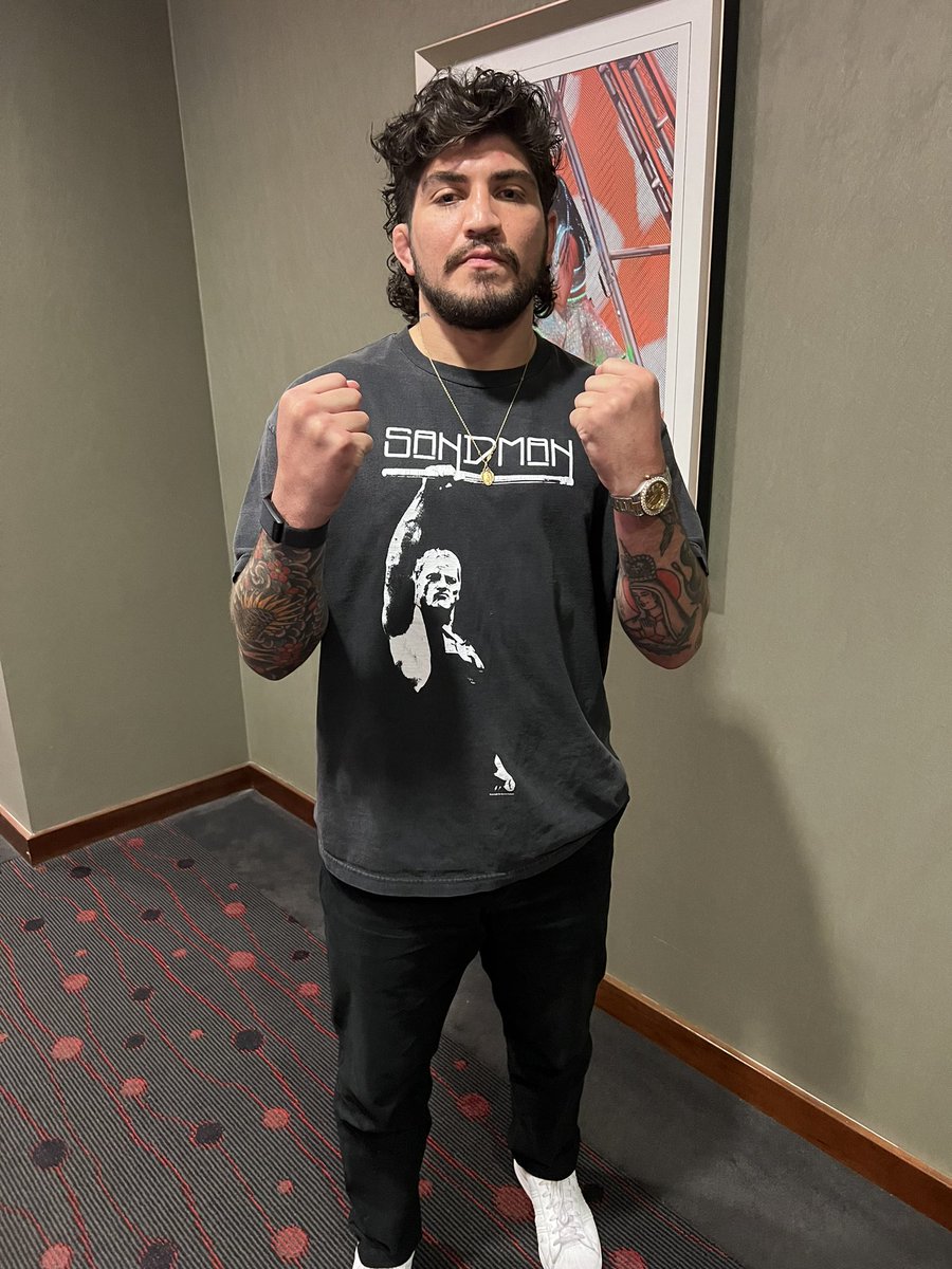 Helen Yee on Twitter "The one and only Dillon Danis in the house