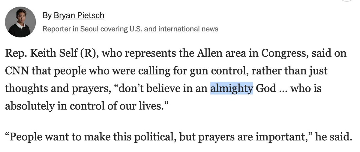 FUCK YOUR THOUGHTS AND PRAYERS.