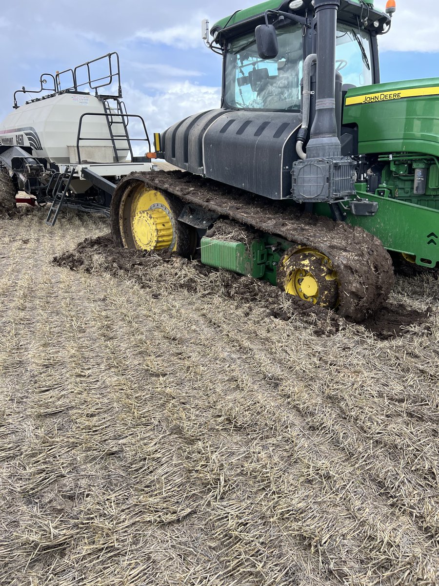 LeyshonBrett's tweet photo. I just started planting mustard in SE Idaho. This is my progress so far… https://t.co/q6hrVcFOJe