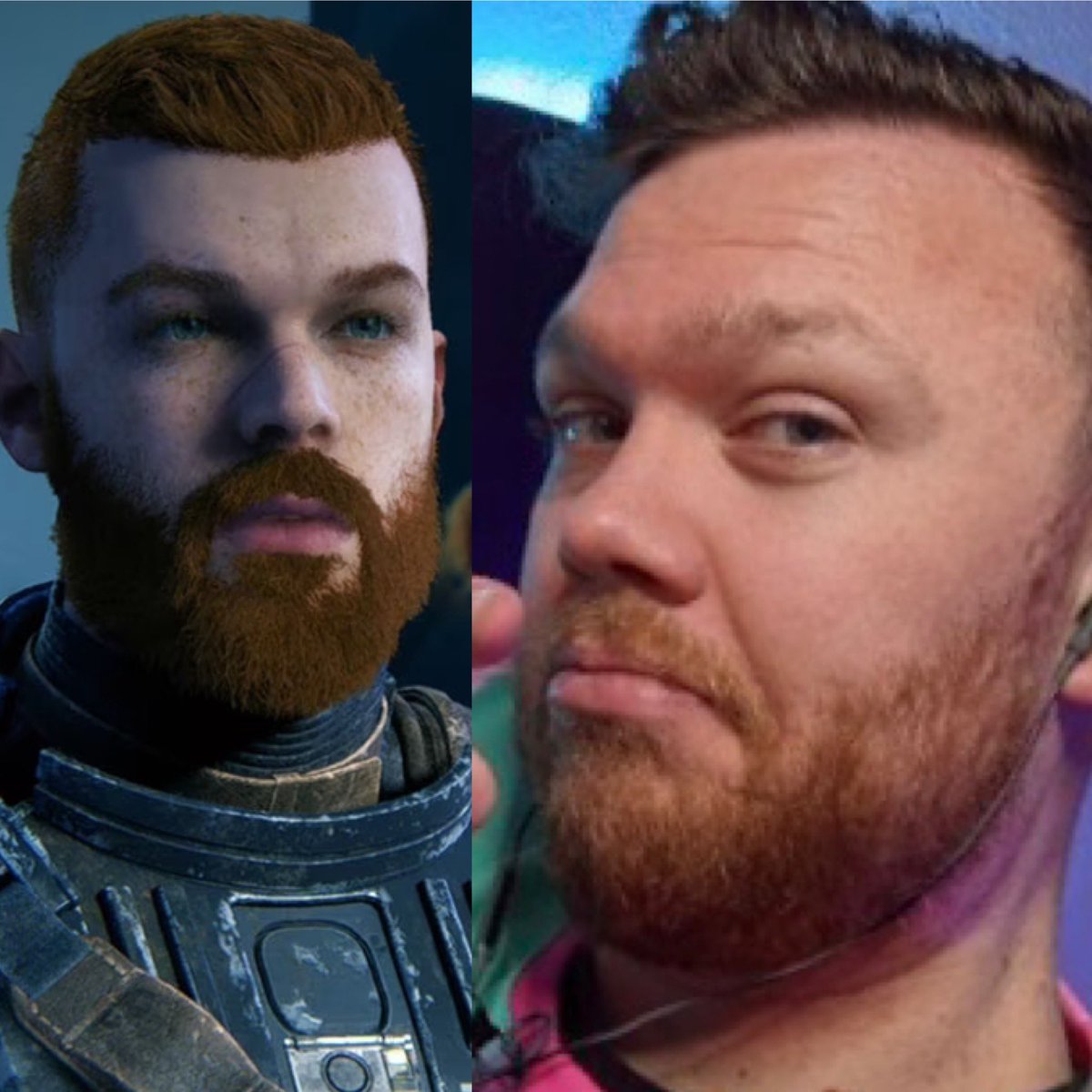 KestrelWraith's tweet photo. Soooo when did @NahmenPlays become a Jedi? https://t.co/3s5kWCOfjc