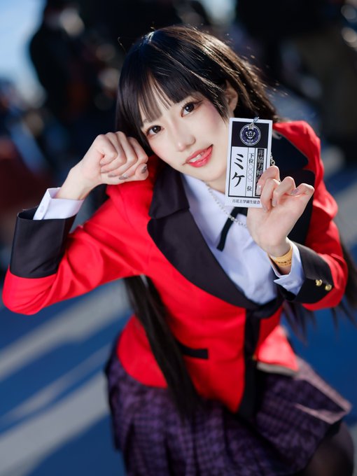 Twitterのコスプレ画像15
